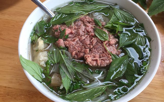 Kiều Tiên - Phở & Bún Bò Huế