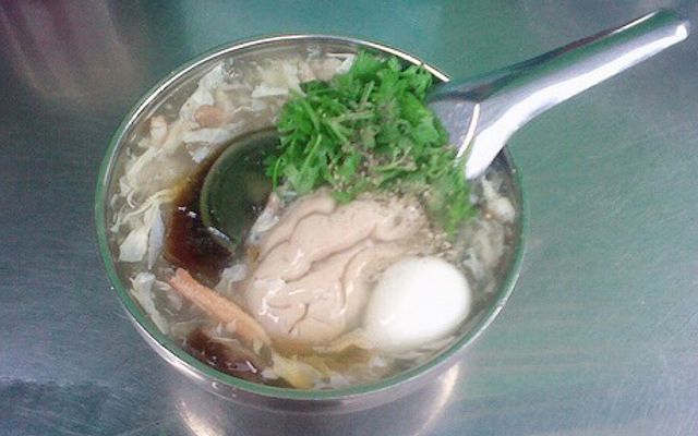 Kiều - Súp Óc Heo