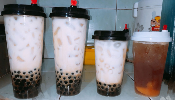 Kiều Nữ - Sữa Tươi Trân Châu Đường Đen