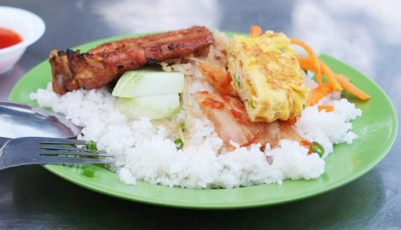 Kiều Giang - Quán Cơm Bình Dân