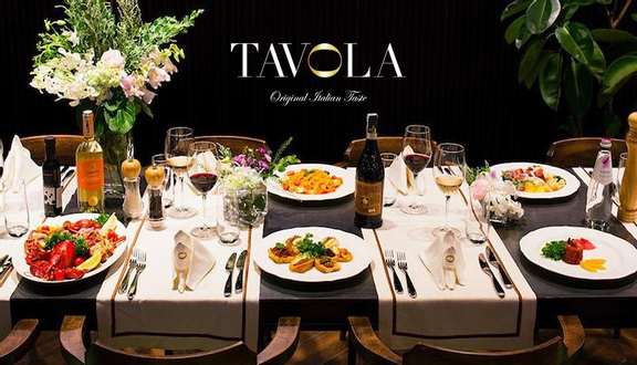 Tavola Burger