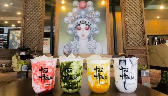 Trà lài cam thạch anh đào
