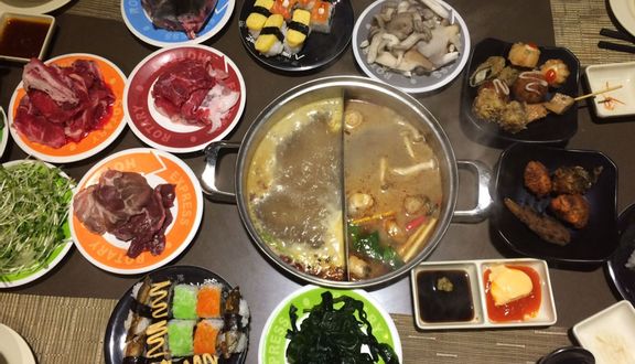 Kichi Kichi Lẩu Băng Chuyền - Lotte Mart Gò Vấp