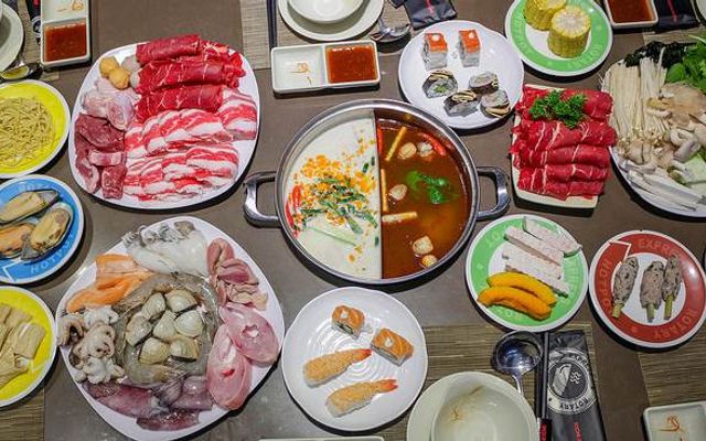 Kichi Kichi Lẩu Băng Chuyền - 21 Nguyễn Ảnh Thủ