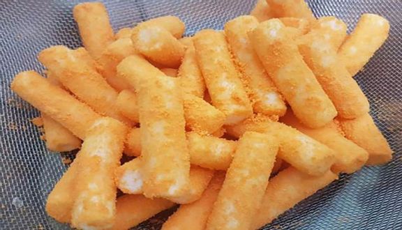 Kibi - Bánh Gạo Lắc - Vĩnh Khánh