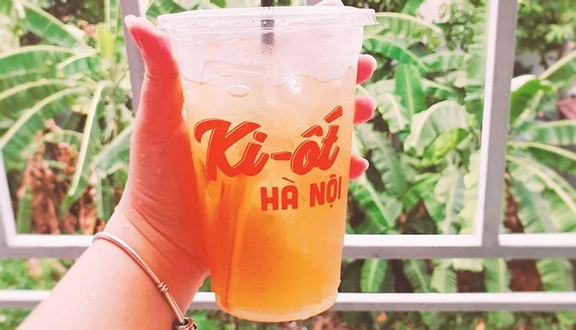 Ki-Ốt Hà Nội - Ăn Vặt Hà Nội