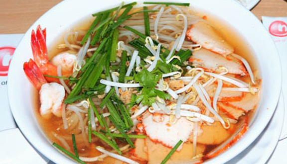 Kì Đồng Quán - Hủ Tiếu Nam Vang - Nơ Trang Long