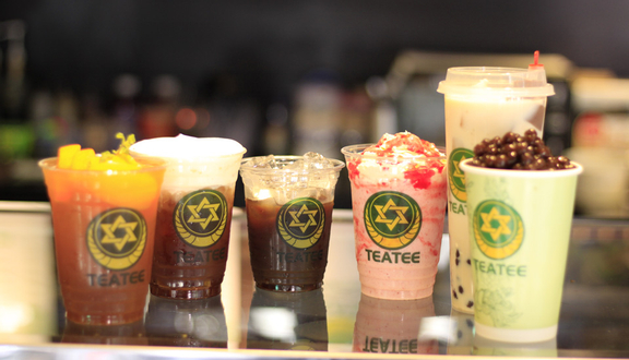 Trà Oolong sữa