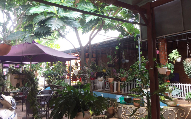 Khúc Giao Mùa Cafe