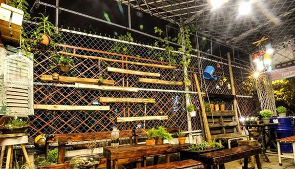 Khu Vườn Nhỏ - Little Garden - Coffee Shop