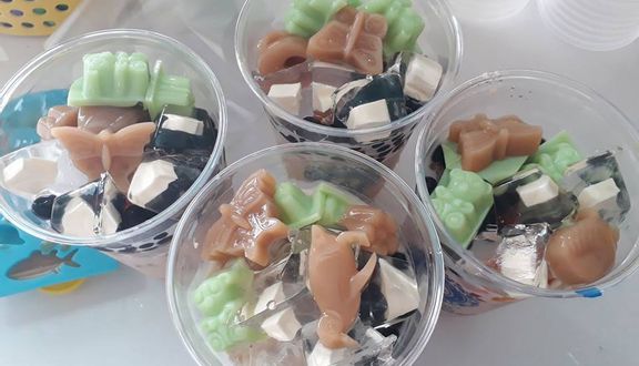 Cơm cháy mắm hành phi