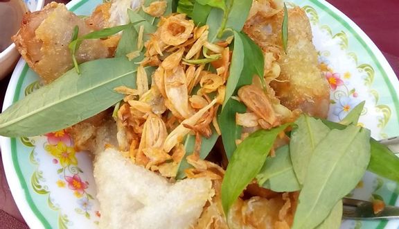Khu Ăn Vặt Chi Lăng - Lê Quang Sung