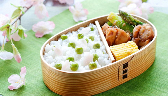 Obento Đậu Hủ Tứ Xuyên