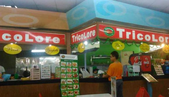 Khu Ẩm Thực Tầng 2 - CoopMart Nguyễn Kiệm