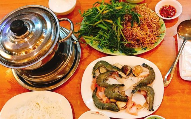 Khu Ẩm Thực KingFood - Pico Plaza