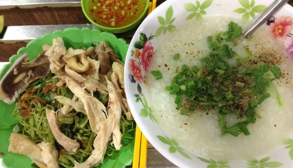 Khu Ẩm Thực - Coopmart Phú Thọ