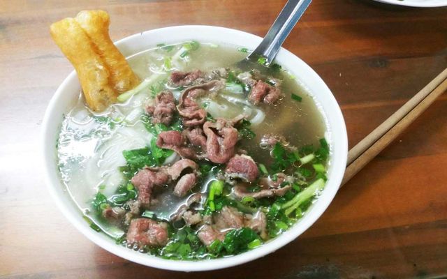 Cơm Rang Thập Cẩm