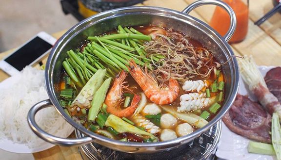 Khói Lửa Beer Pub - Quán Nhậu