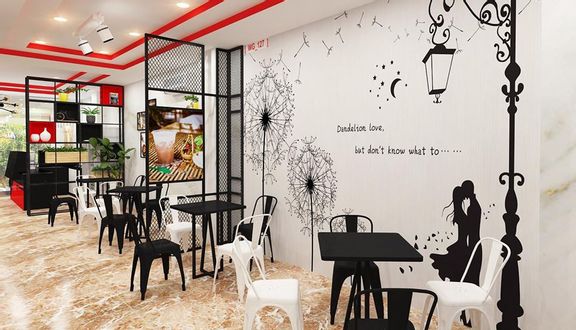 Trà đào cam sả