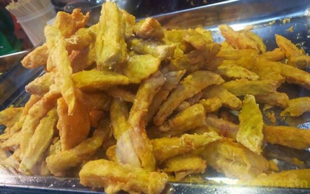 Khoai Lang Lắc Xí Muội - Nguyễn Thái Học