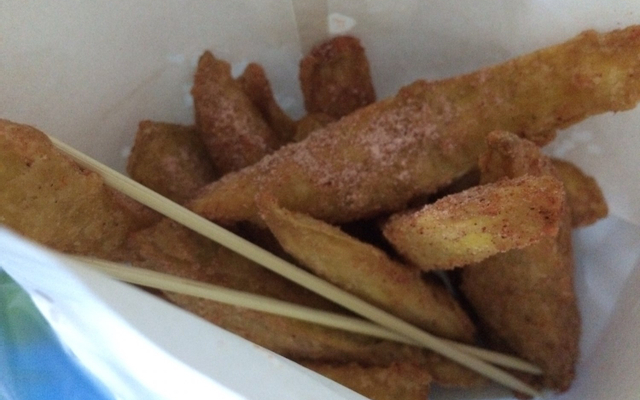 Khoai Lang Lắc Xí Muội Kammui - Đặng Chất