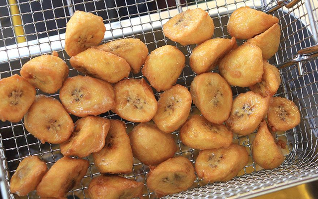 Khoai Lang Lắc & Ăn Vặt - Hoàng Diệu