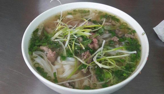 Trần Hoàn - Phở Bò