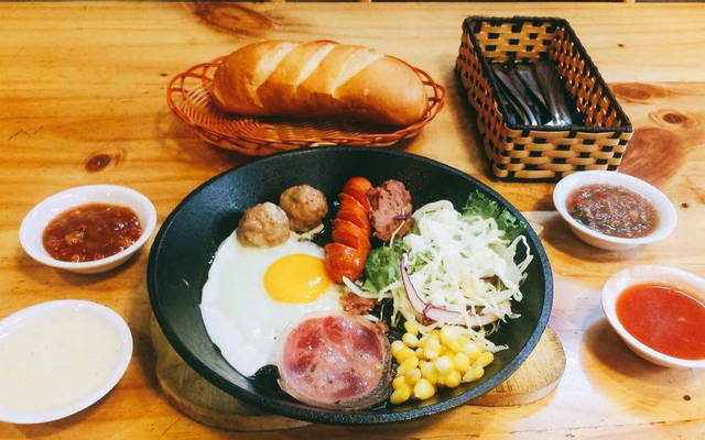 Khoai Bistro - Bánh Mì Chảo, Beefsteak & Mì Ý