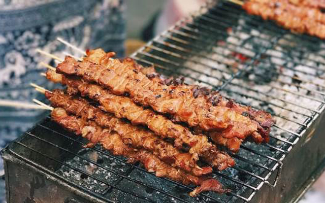 Khoái Ăn Vặt 5K - Viên Chiên, Xiên Que & Đồ Uống - Shop Online