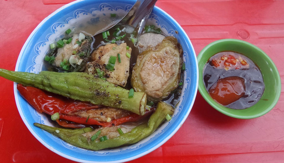 Chế Trang - Soup Khổ Qua, Cà & Ớt - Lão Tử