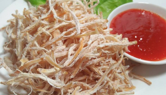 Khô Mực Nướng - Nguyễn Thiện Thuật