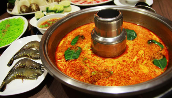 Gỏi xoài cá cơm