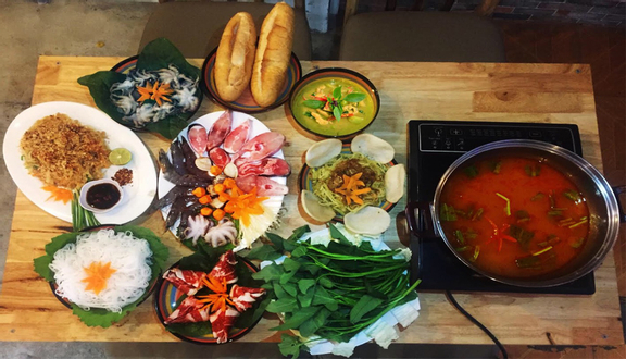 Lẩu thập cẩm (size trung)