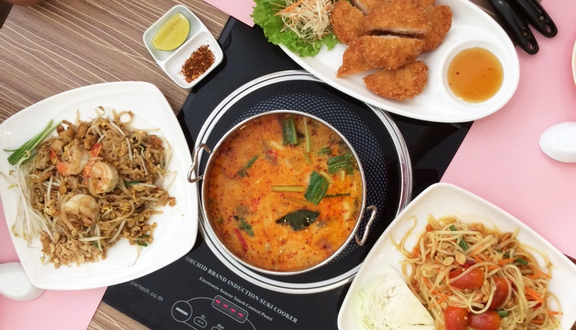 Khẩu Vị Thái - Nguyễn Trãi