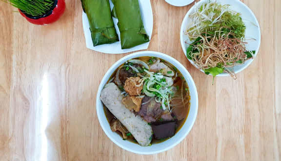 Cơm chiên bò