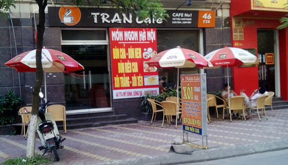 Tran Cafe