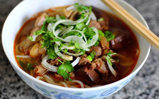 Khánh Ngọc - Bún Bò Huế