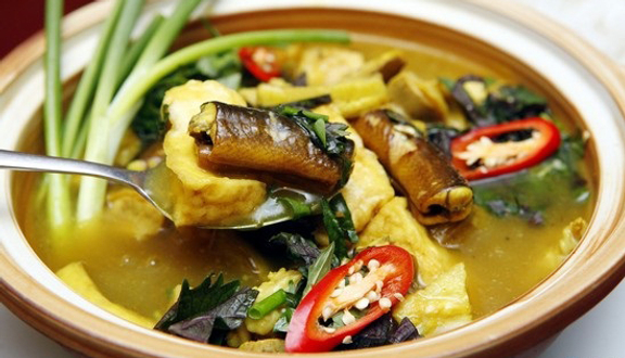 Khánh Linh - Lươn Xứ Nghệ - Hưng Vượng 1