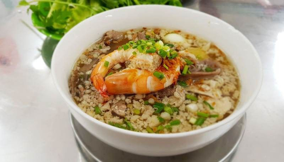 Nước sâm thảo mộc