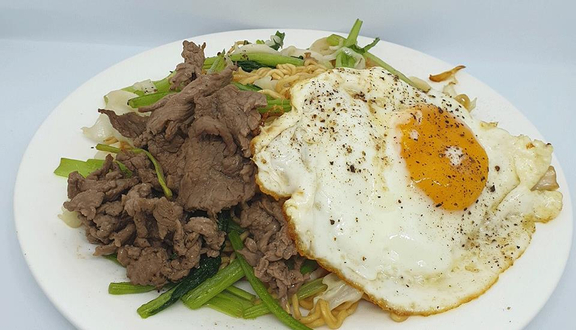 Khánh Chi - Mì Xào & Nui Xào