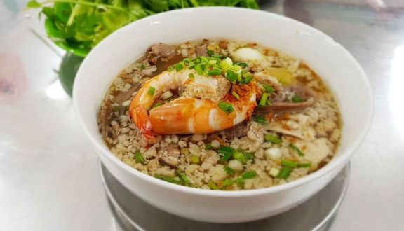Hủ Tiếu Khô Nam Vang + Coca Lon