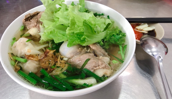 Khang Ký - Hủ Tiếu Mì Sủi Cảo