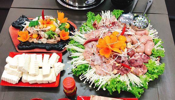 Trăm Phần Trăm - Lẩu, Nướng & Các Món Nhậu