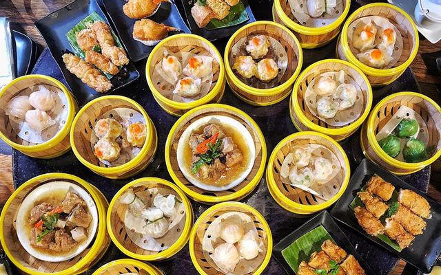 Khang Dim Sum Bar