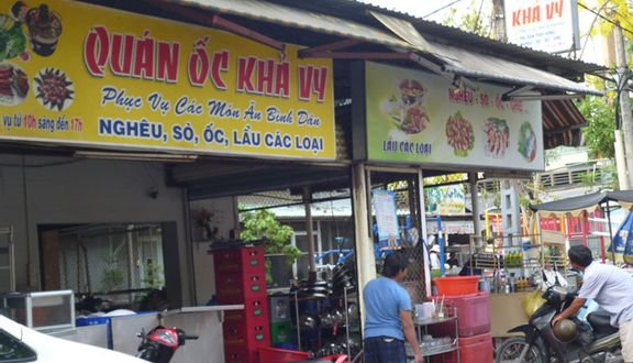 Khả Vy - Quán Ốc