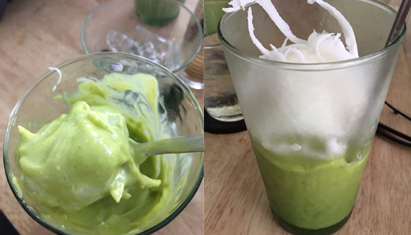 Kha Du - Cafe & Sinh Tố