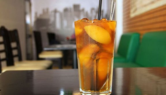 KH - Trà Đào & Trà Sữa