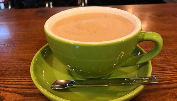 Kfin Coffee Shop