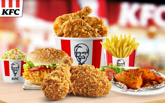 Gà Rán KFC - Nguyễn Ảnh Thủ