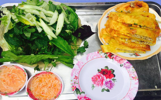 Trâm Anh - Chè & Bánh Xèo
